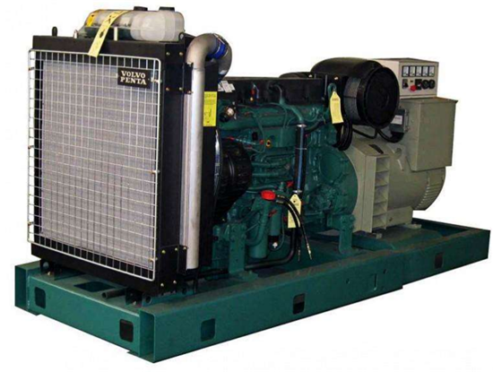 保靖柴油发电机